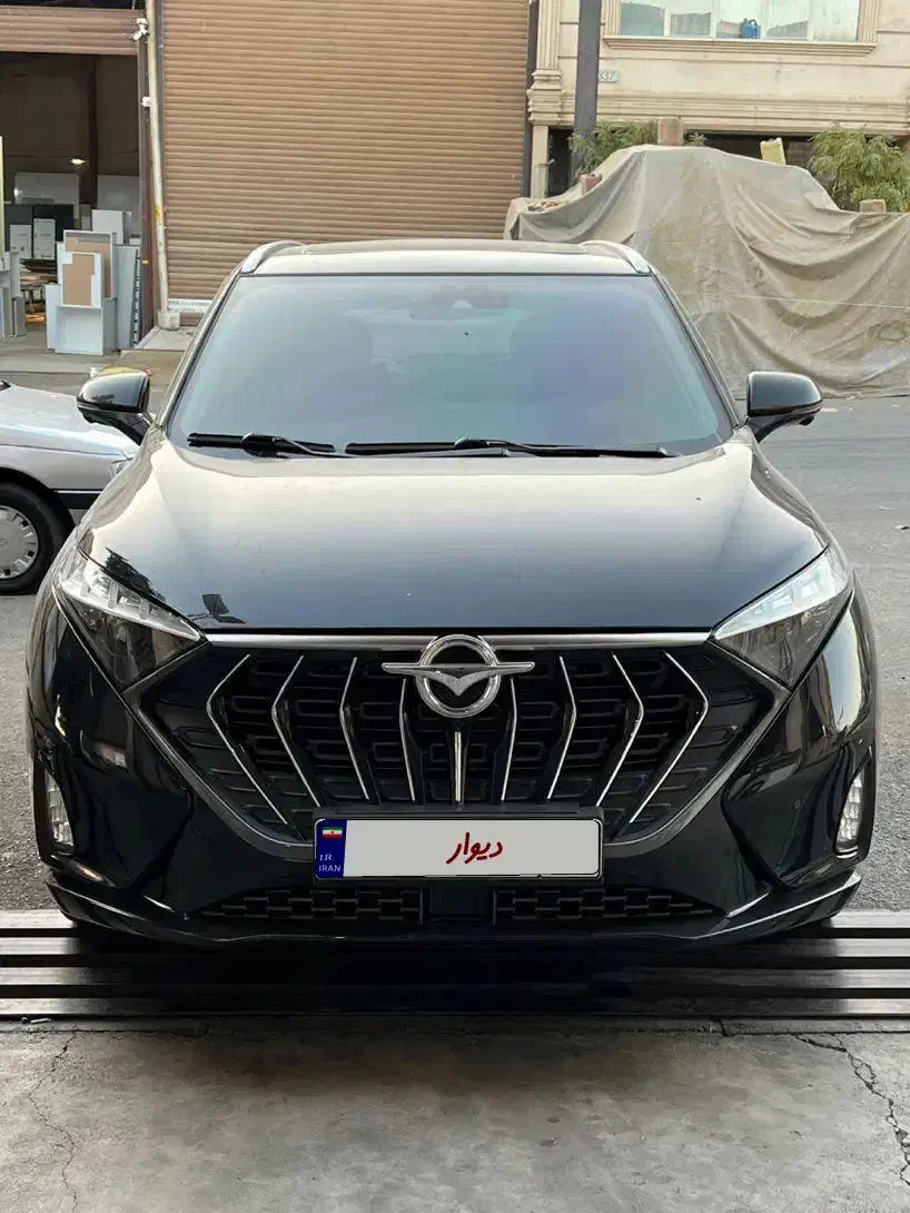 هایماx7مدل۴۰۳|خودرو سواری و وانت|ری, دولت‌آباد|دیوار