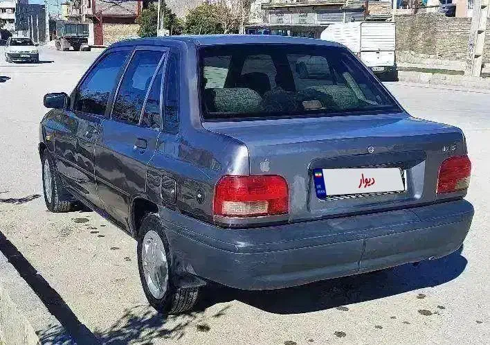 پراید نوک مدادی تمیز|خودرو سواری و وانت|سرپل ذهاب, |دیوار