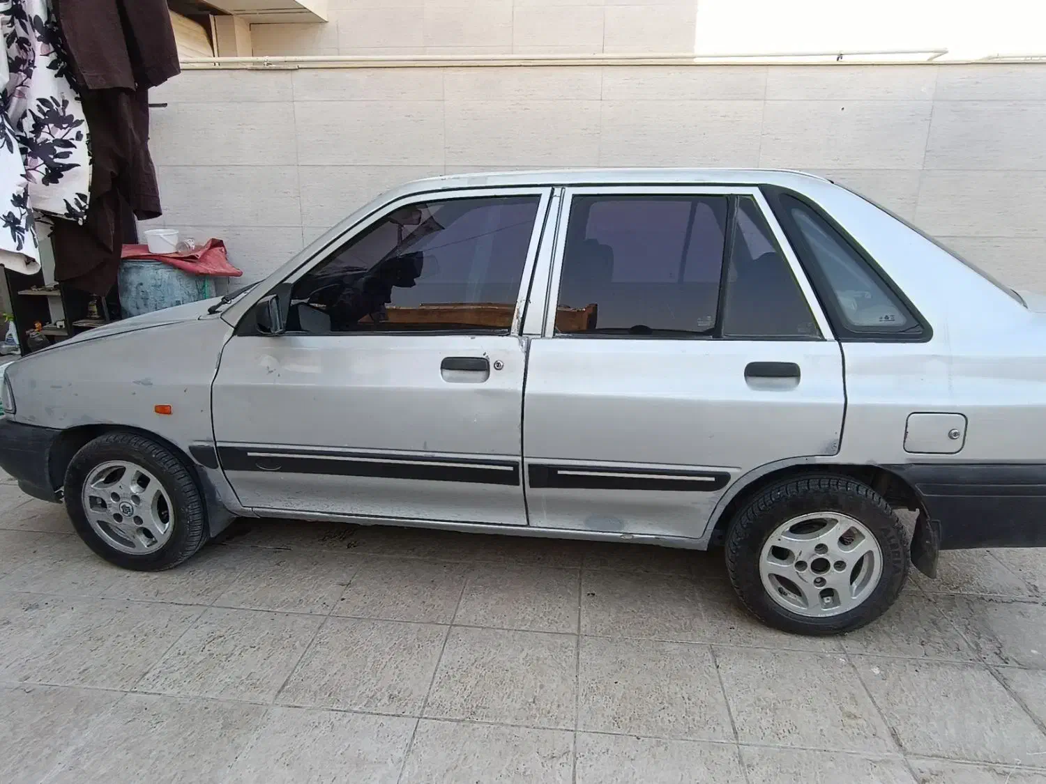 پراید 141مدل90|خودرو سواری و وانت|بندر گناوه, |دیوار