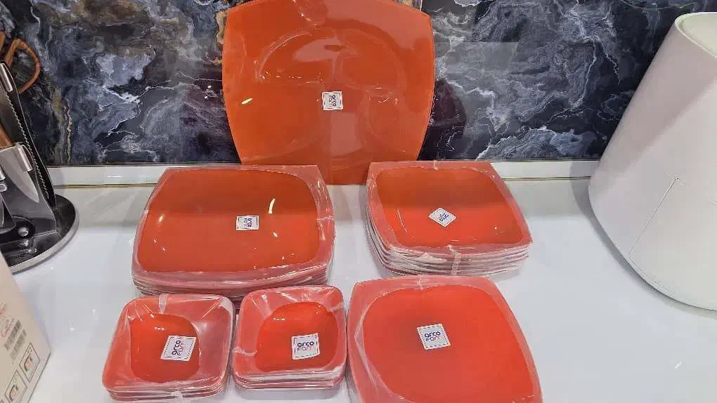 آذین اوپال برند آرکوفارم قیمت مناسب|ظروف سرو و پذیرایی|شیراز, گویم|دیوار