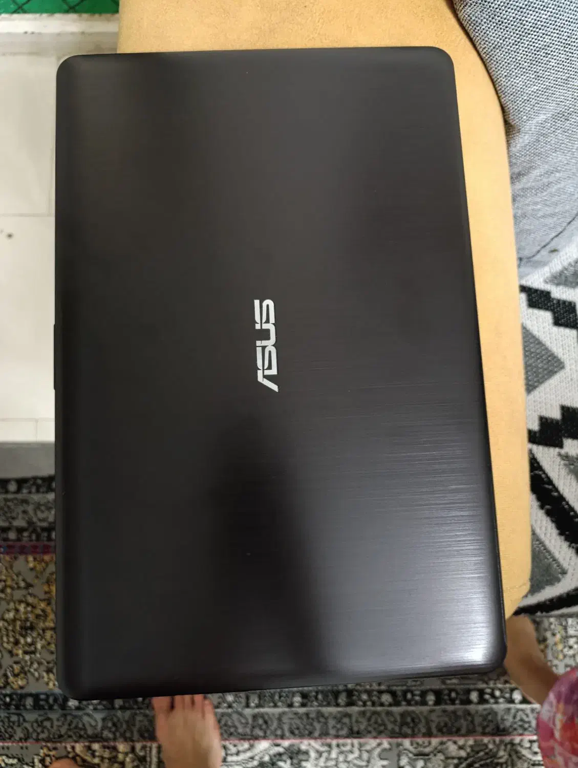 لب تاپ Asus|رایانه همراه|رباطکریم, مسکن مهر آبشناسان|دیوار