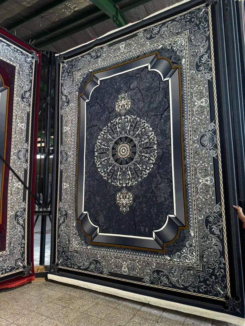 فرش سه درچهاراکبندداخل کاور مناسب جهزایه عروس ۸عدد|فرش|اردبیل, |دیوار