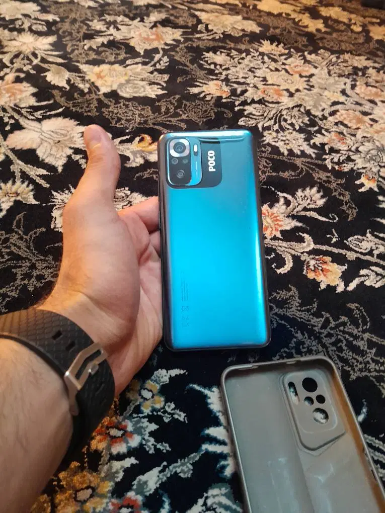 poco m5s 128/6|موبایل|تهران, افسریه شمالی|دیوار