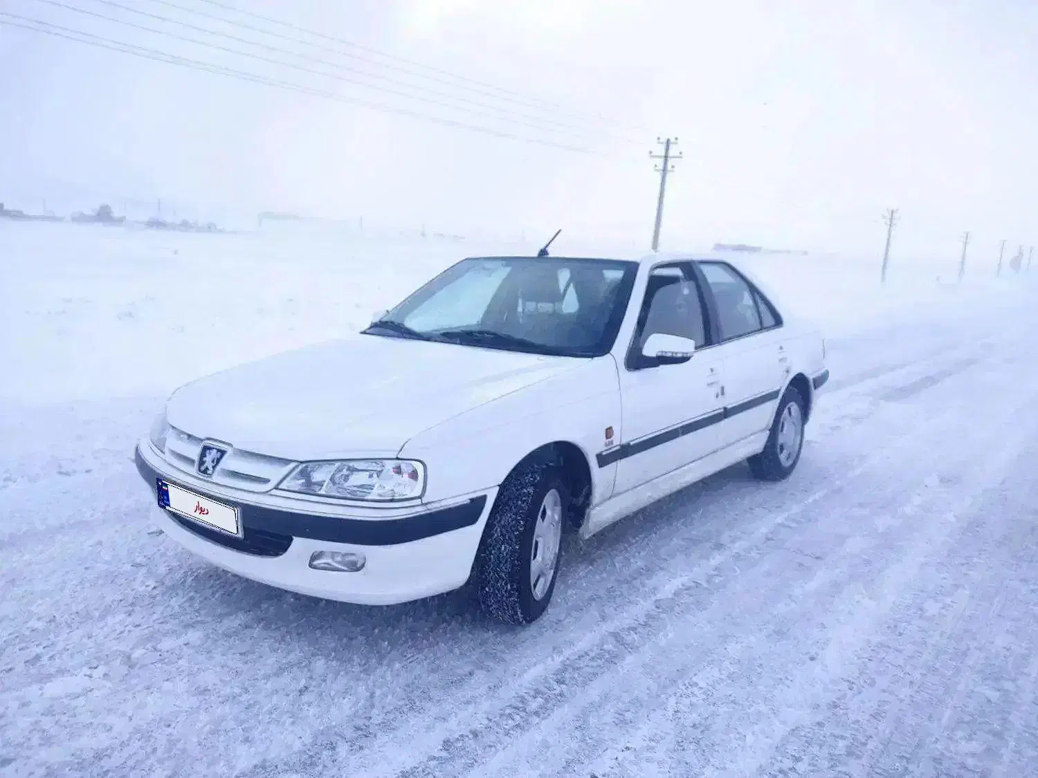 پارس تیو فایو Tu5|خودرو سواری و وانت|قروه, |دیوار