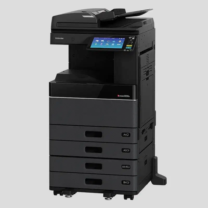 دستگاه کپی توشیبا مدل ۴۵۰۸|پرینتر، اسکنر، کپی، فکس|تهران, ایرانشهر|دیوار