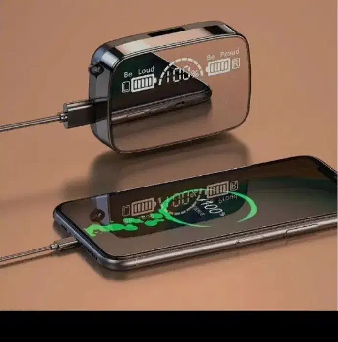 ایرپاد m19 pro هندزفری بیسیم|لوازم جانبی موبایل و تبلت|کاشان, امام خمینی|دیوار