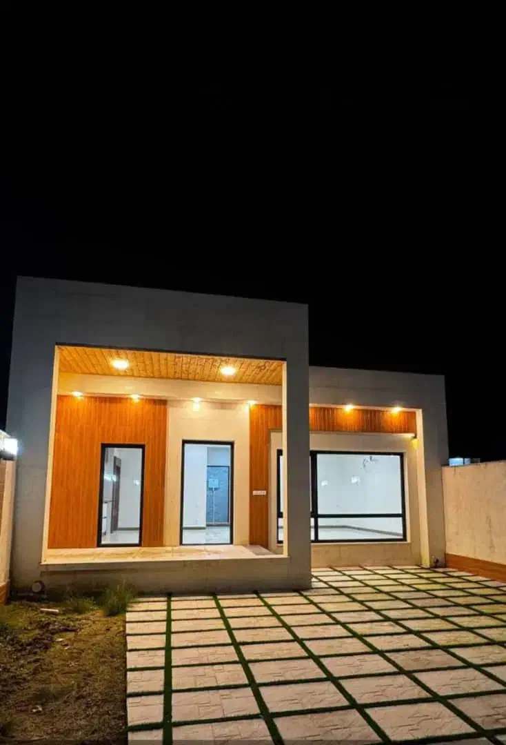 ویلای نوسازشهری خشکبیجار۱۷۰متری ۷کیلومتری ساحل|فروش خانه و ویلا|رشت, گلباغ نماز|دیوار