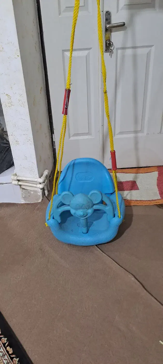 تاب بچه گانه|اسباببازی بچه|اردبیل, |دیوار