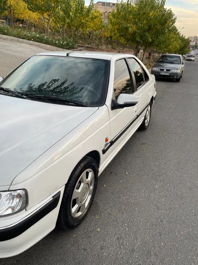 پژو پارس دوگانه کارخانه|خودرو سواری و وانت|کرج, حسن آباد|دیوار