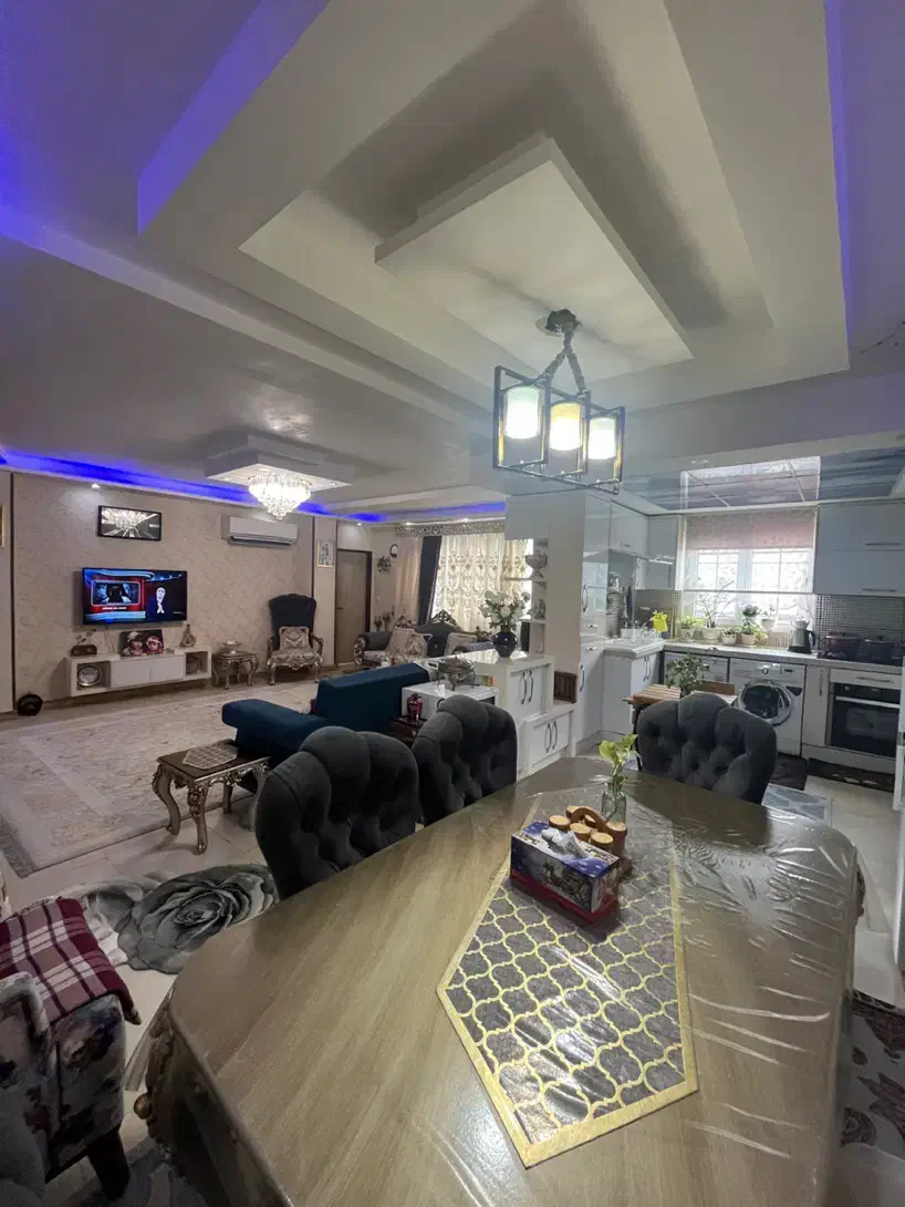 تک واحد شکاری ۱۲۲ متر ۳ خواب دو پارکینگ سنددار|فروش آپارتمان|رشت, یخسازی|دیوار