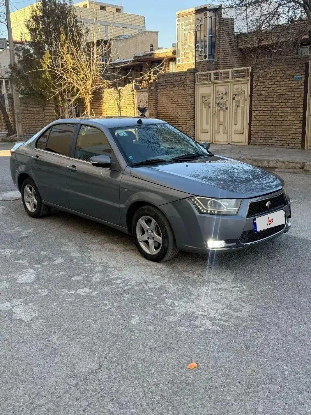 دنا مدل ۹۴|خودرو سواری و وانت|کرمانشاه, |دیوار