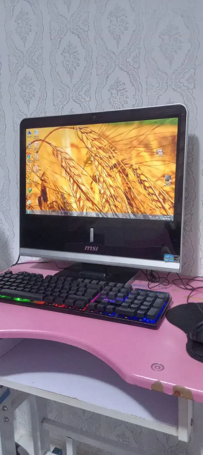 All in one msi|رایانه رومیزی|بندر انزلی, استادیوم|دیوار