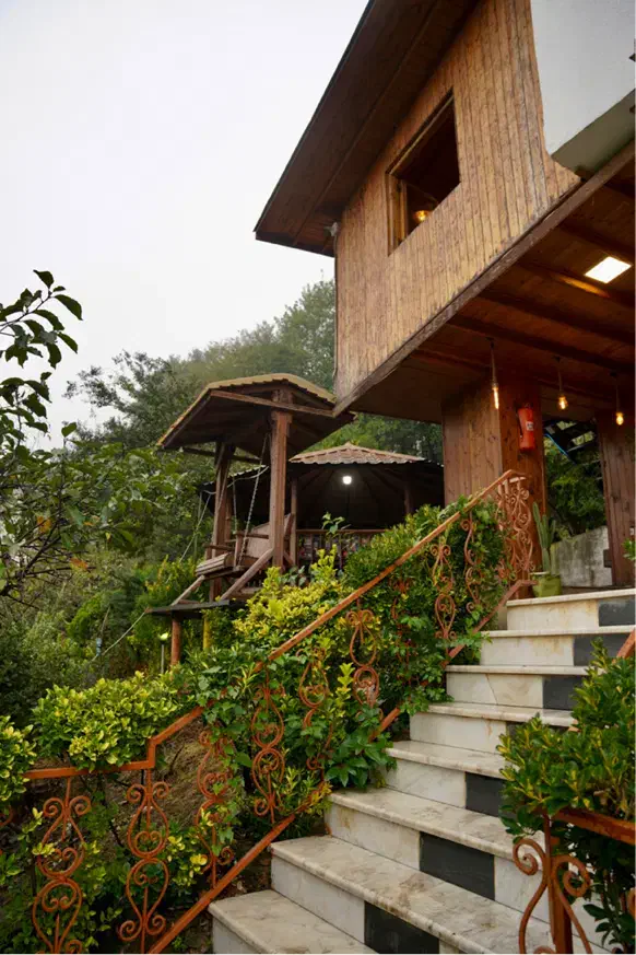 اجاره ویلا توی دل جنگل های سوادکوه|اجارهٔ کوتاهمدت ویلا و باغ|شیرگاه, |دیوار