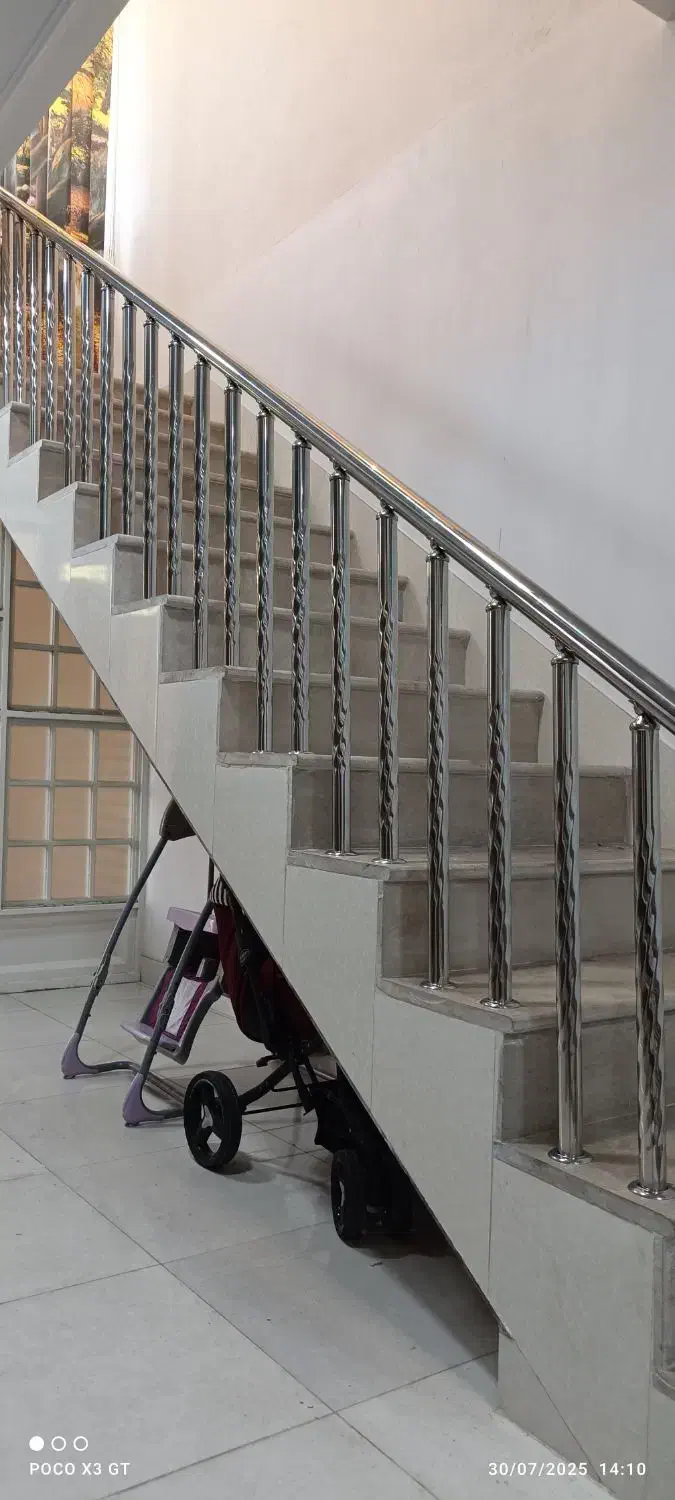 انواع نرده و حفاظ|خدمات پیشه و مهارت|شوش, |دیوار