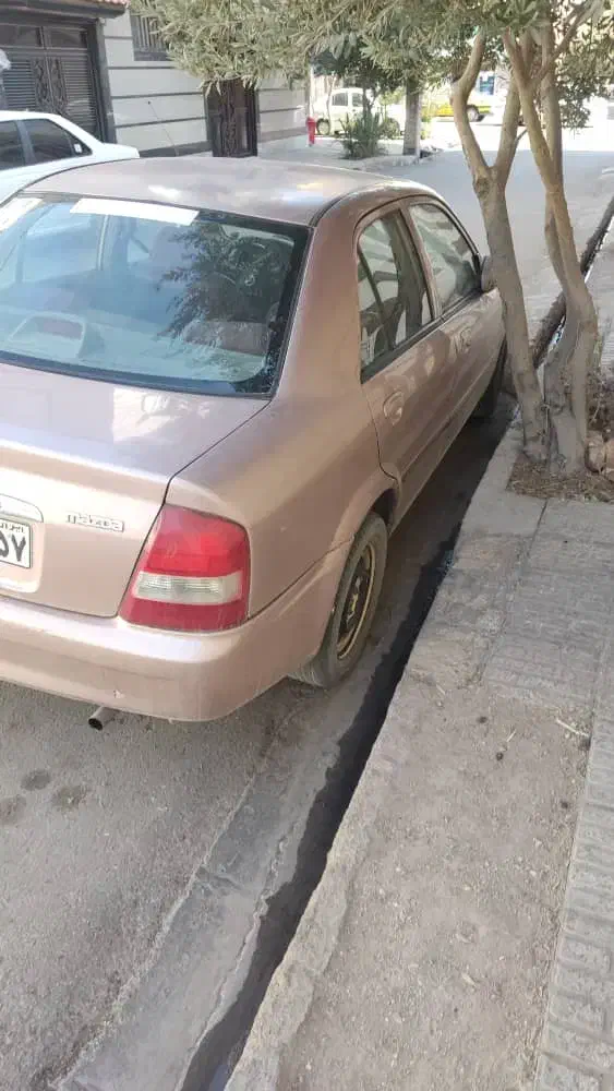 مزدا 323|خودرو سواری و وانت|ساوه, |دیوار