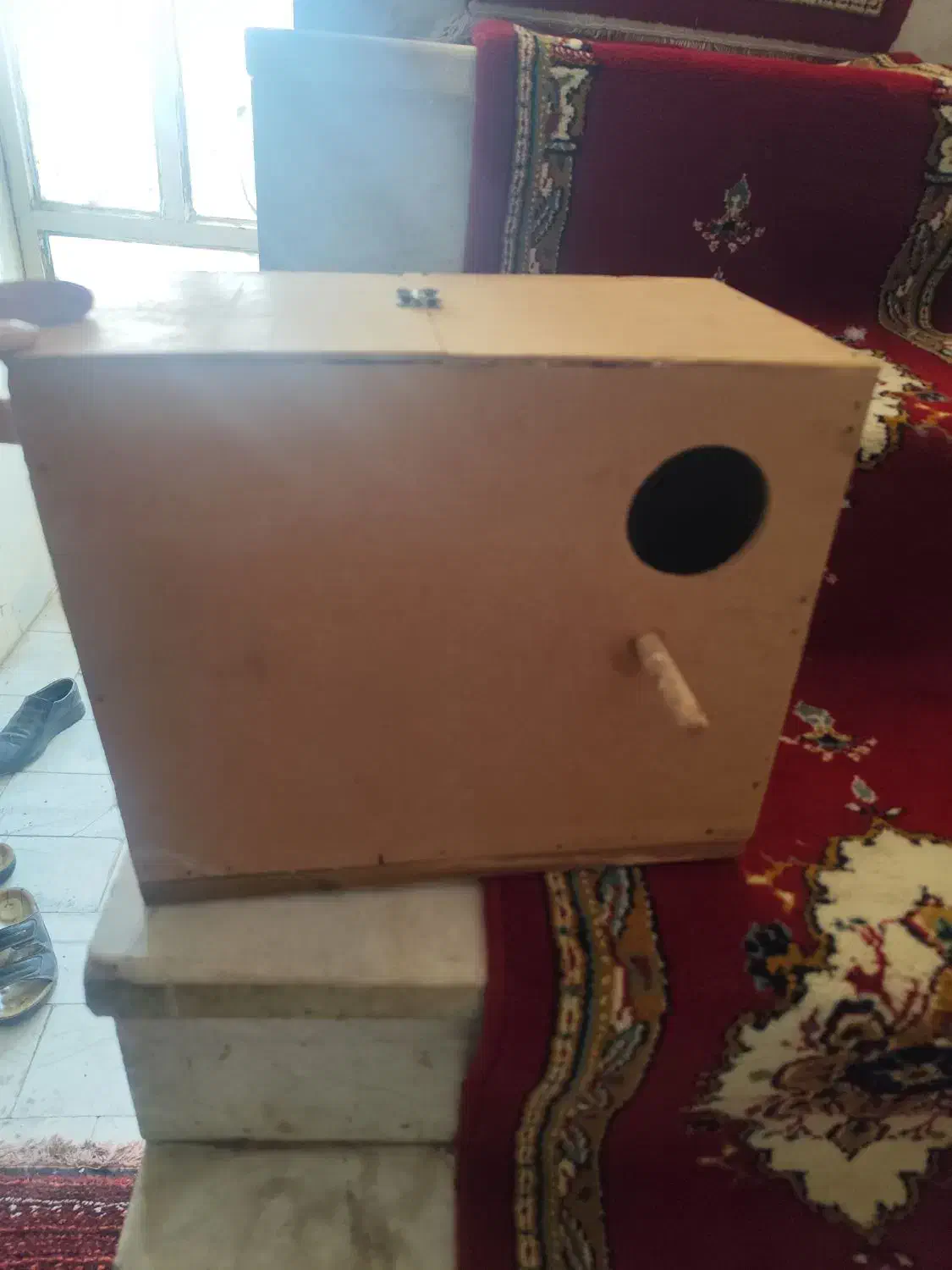 لانه|لوازم جانبی حیوانات|مشهد, فدک|دیوار