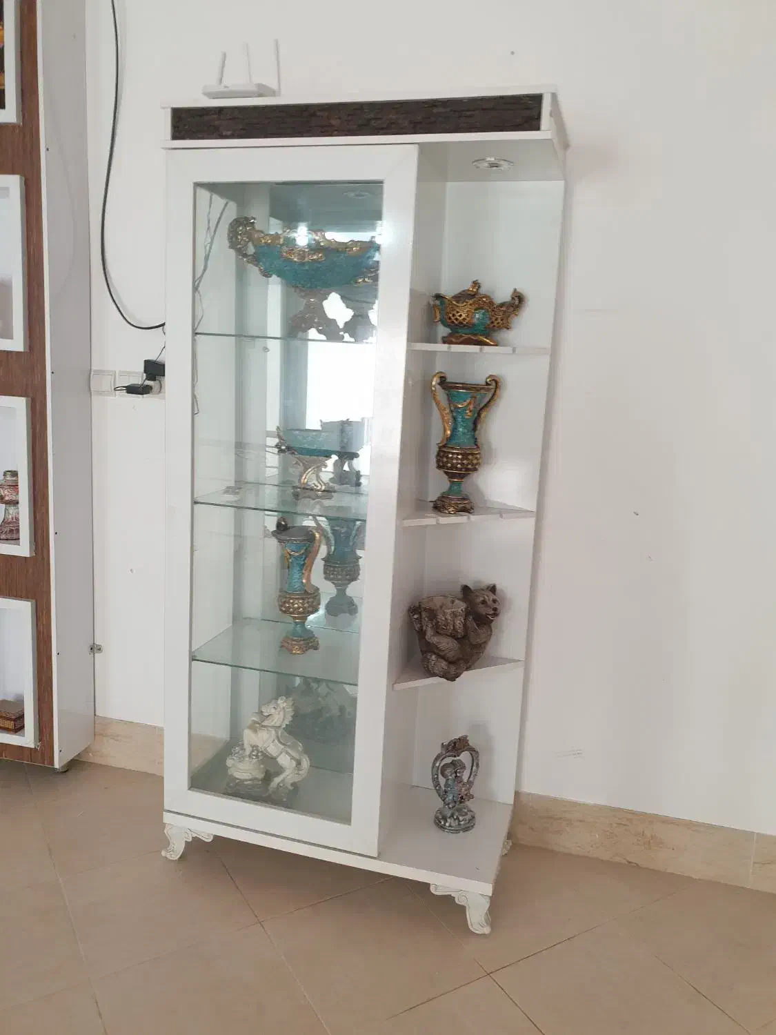 بوفه اسپرت جدید.|بوفه، ویترین، کنسول|بهبهان, |دیوار