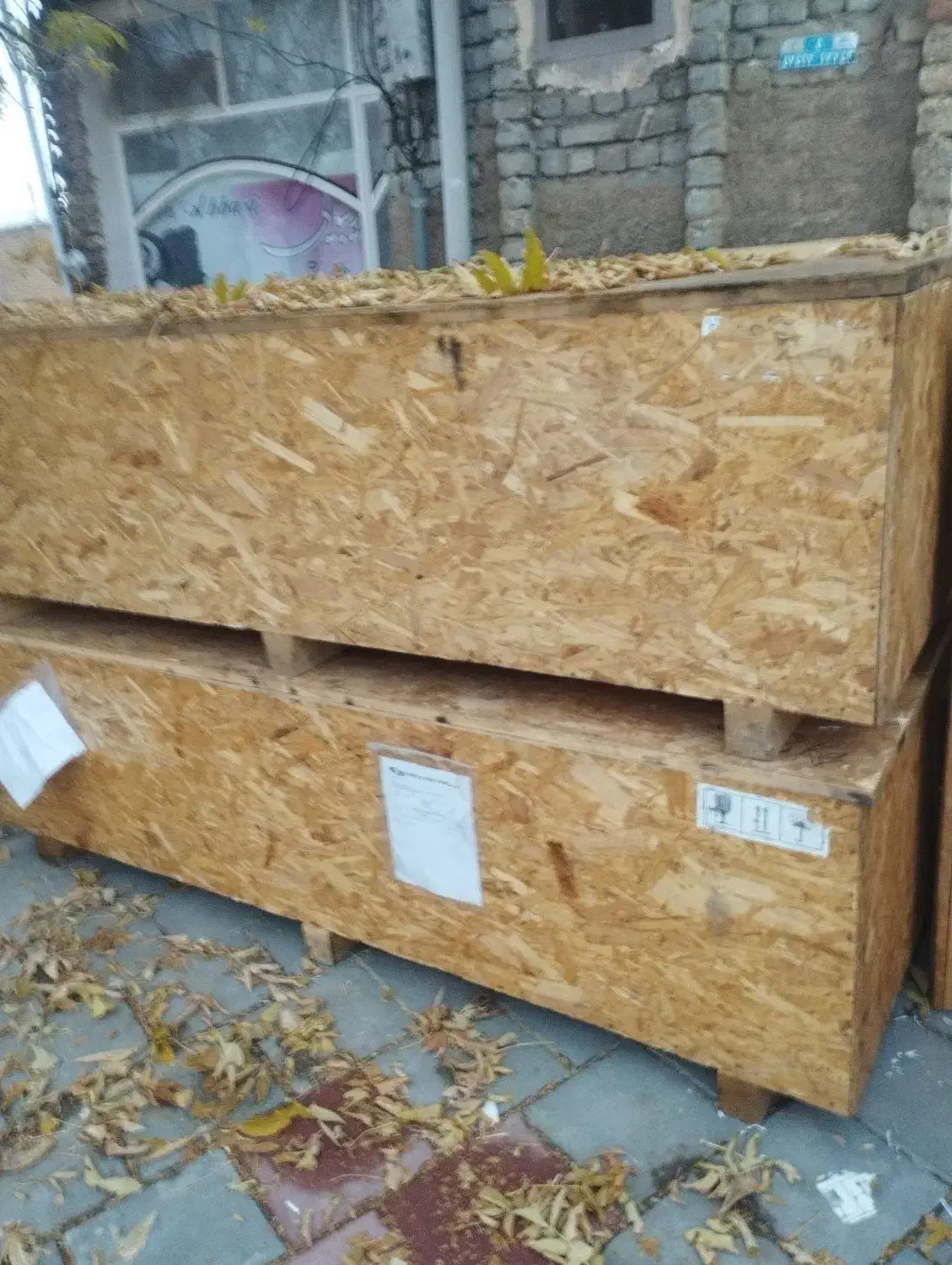 صندوق روسی خیلی خیلیذترو تمیز ومحکم|فروشگاه و مغازه|انزل, |دیوار