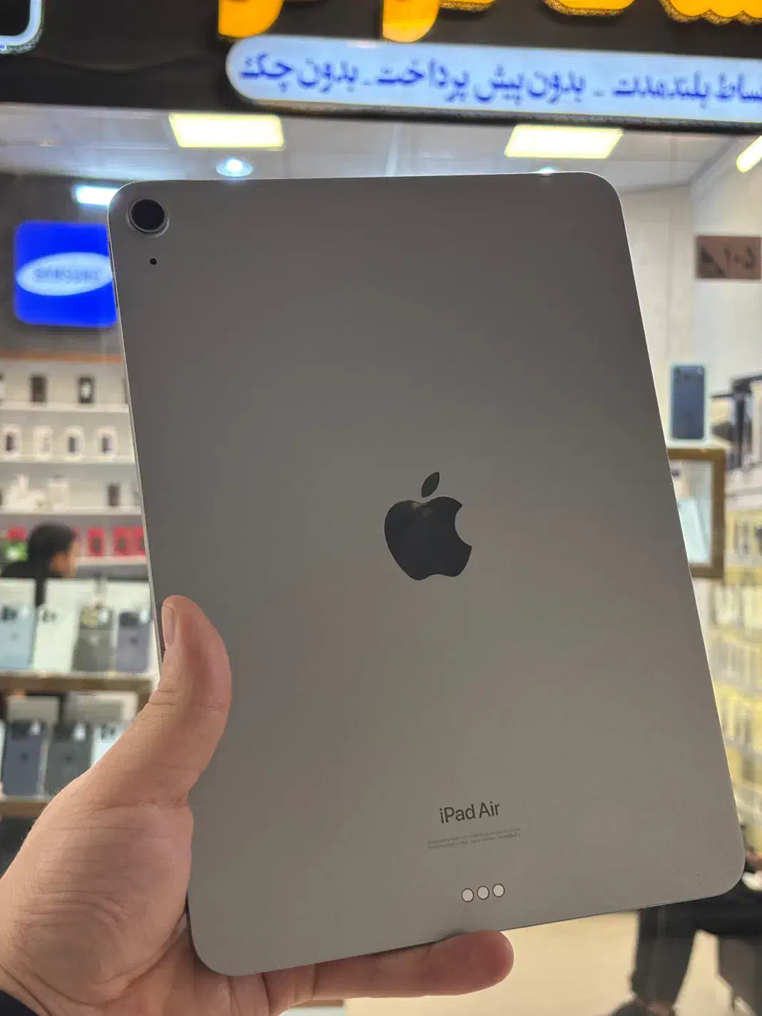 آیپد ایر M2 سال2024 256gig wifi|تبلت|مشهد, کلاهدوز|دیوار