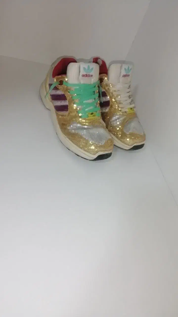 zx پولکی سفارش کره|کیف، کفش، کمربند|پاکدشت, شهرک امام رضا|دیوار