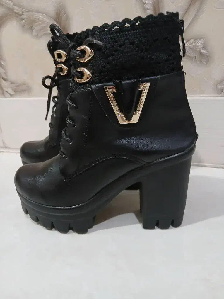 پوتین زنانه|کیف، کفش، کمربند|قرچک, زیبا شهر|دیوار