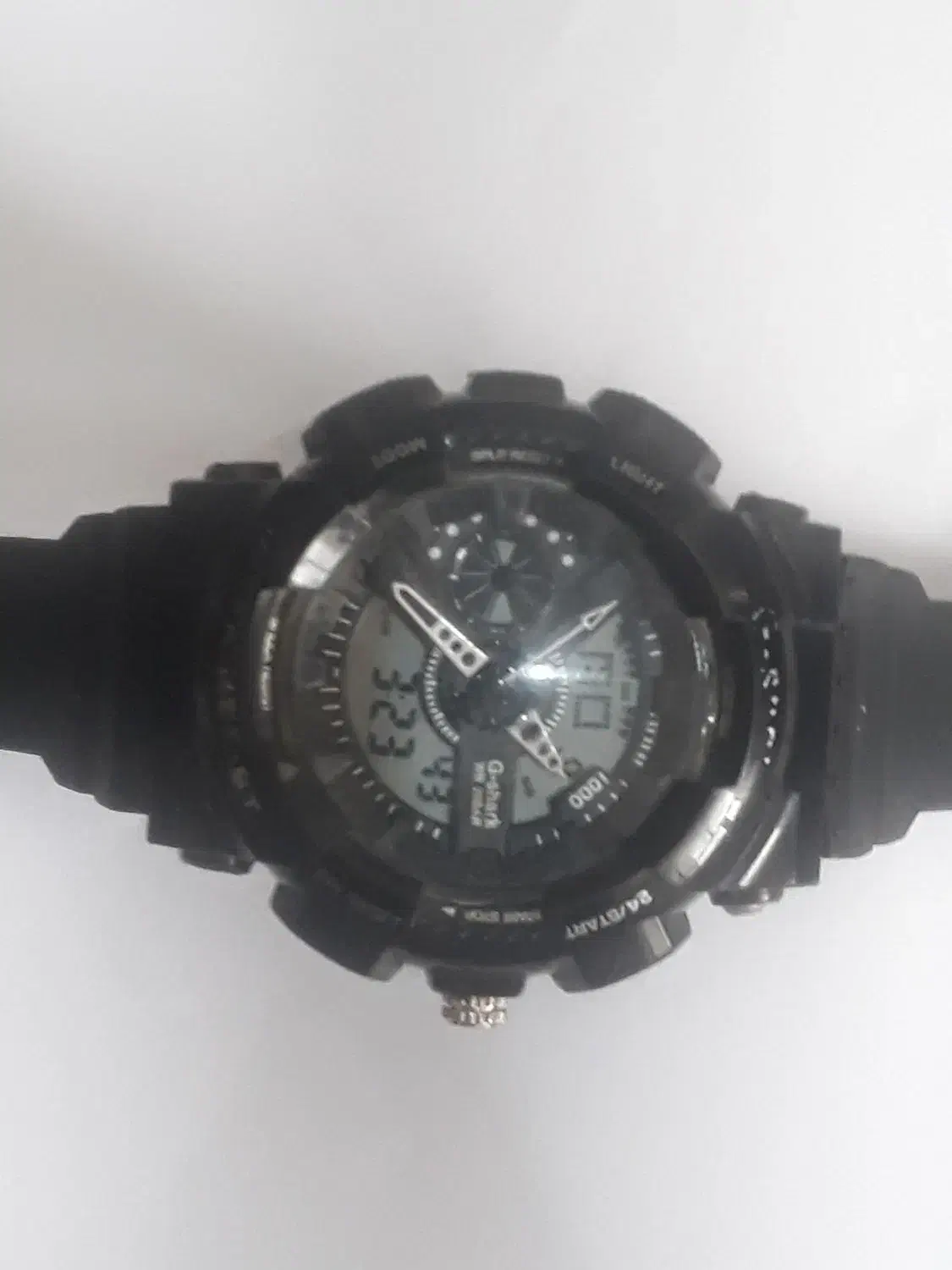 ساعت|ساعت|نجف‌آباد, یزدانشهر|دیوار