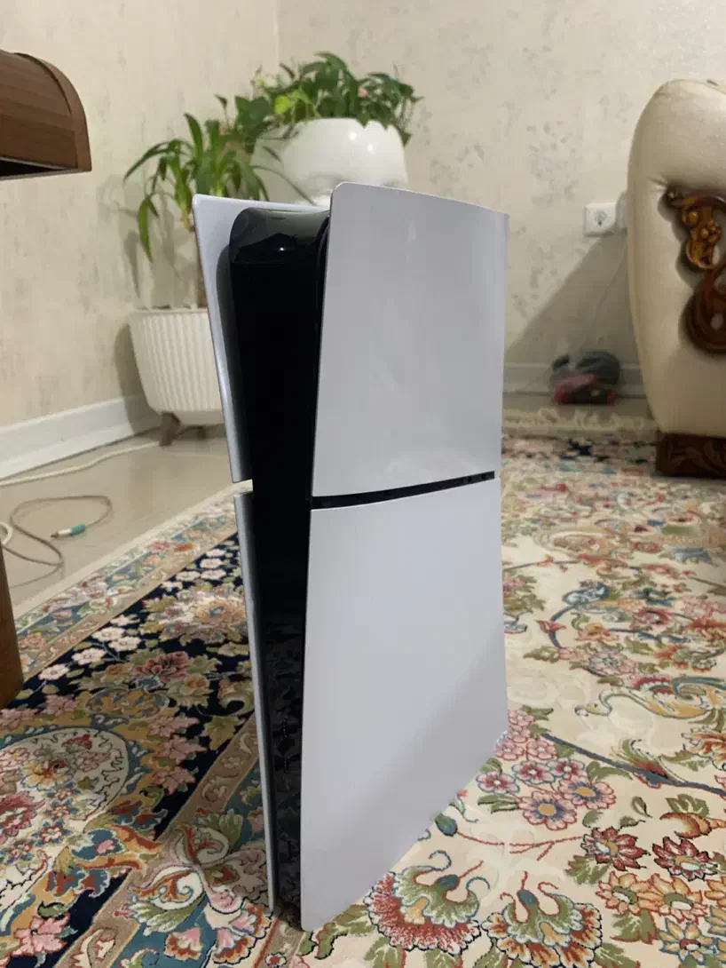 Ps5 slim 1T|کنسول، بازی ویدئویی و آنلاین|اندیشه, اندیشه فاز ۳|دیوار