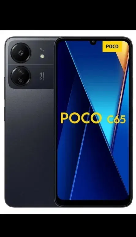 پوکو c65 256|موبایل|تبریز, |دیوار