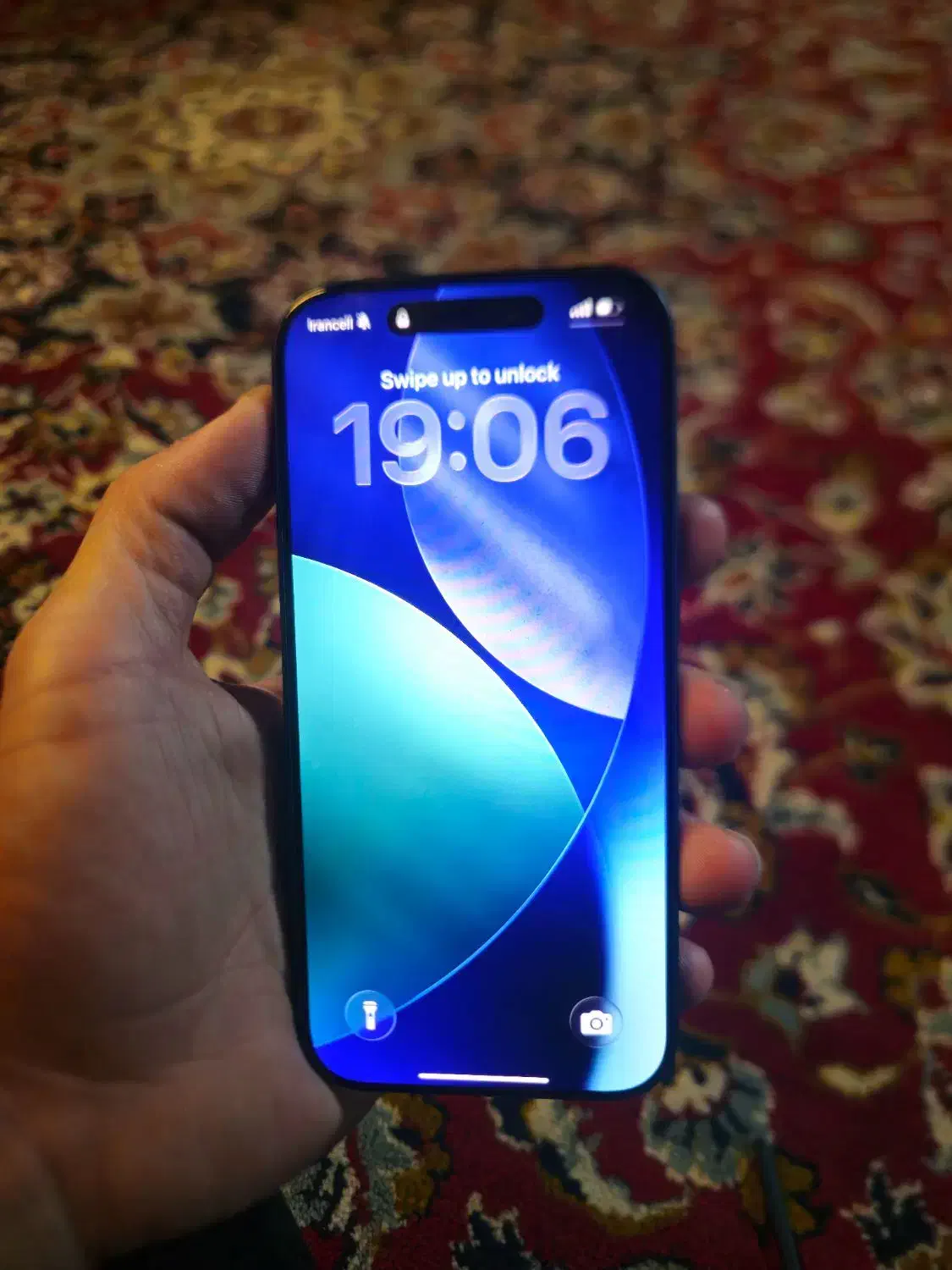 17 pro|موبایل|ری, دولت‌آباد|دیوار