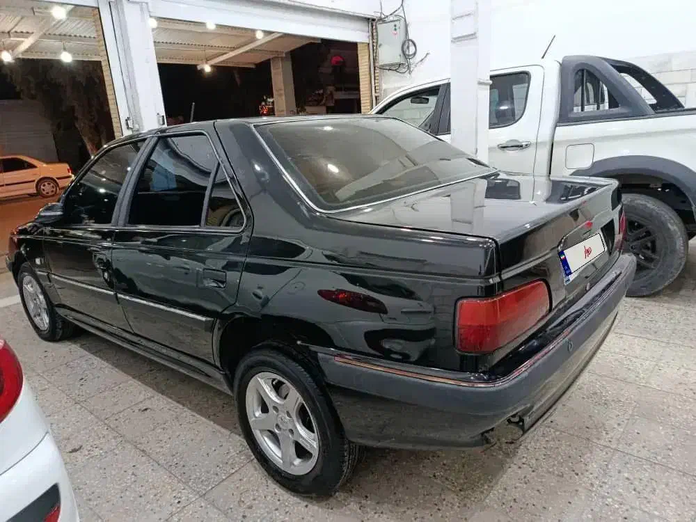 پارس tu5مدل 95|خودرو سواری و وانت|کرمان, |دیوار