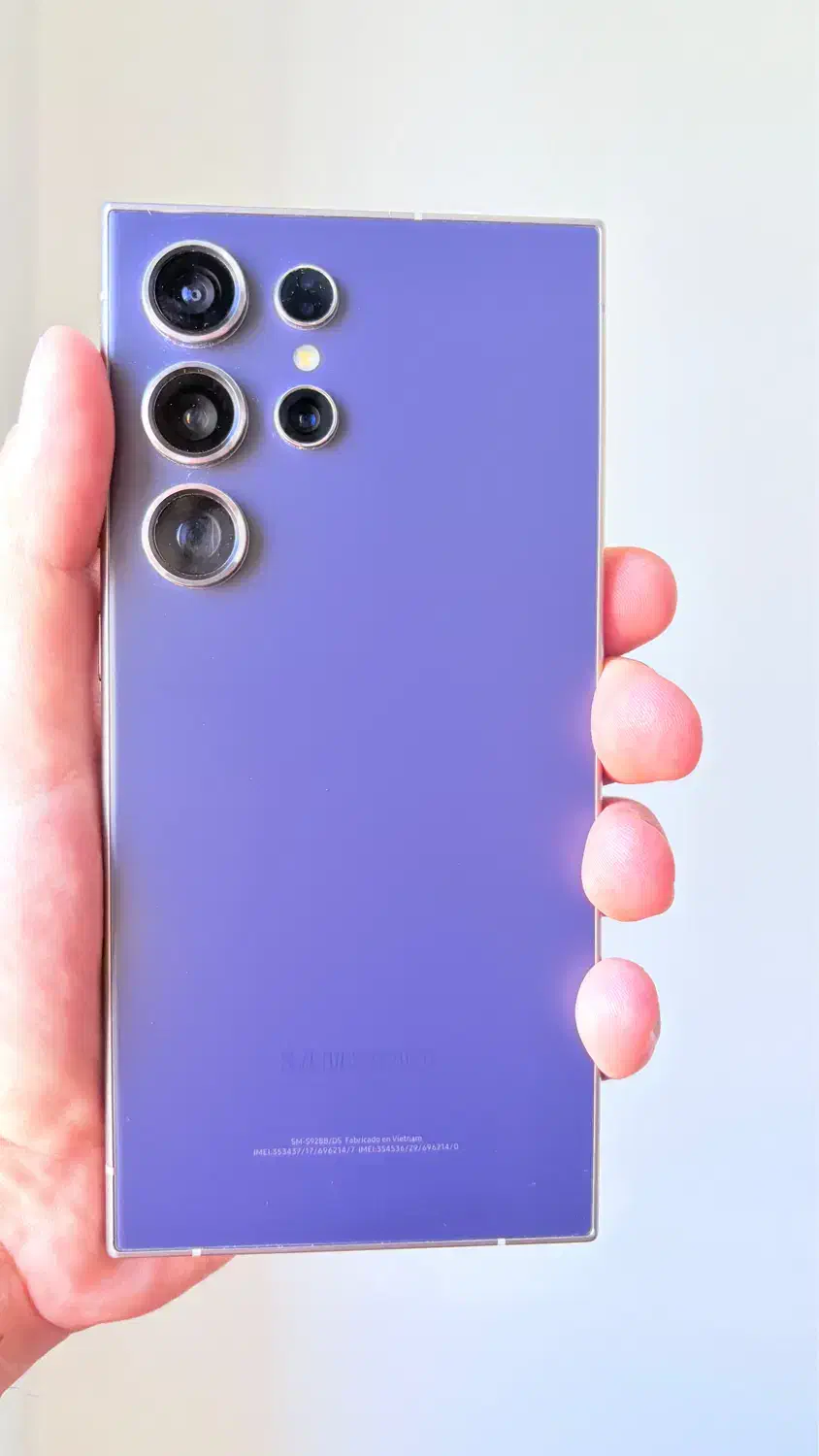 Galaxy S24 Ultra|موبایل|تهران, اقدسیه|دیوار