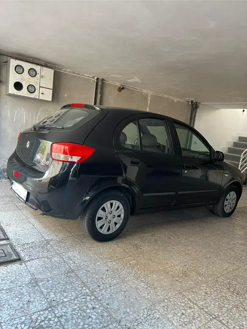 ماشین تیبا2مدل 1400|خودرو سواری و وانت|قزوین, |دیوار