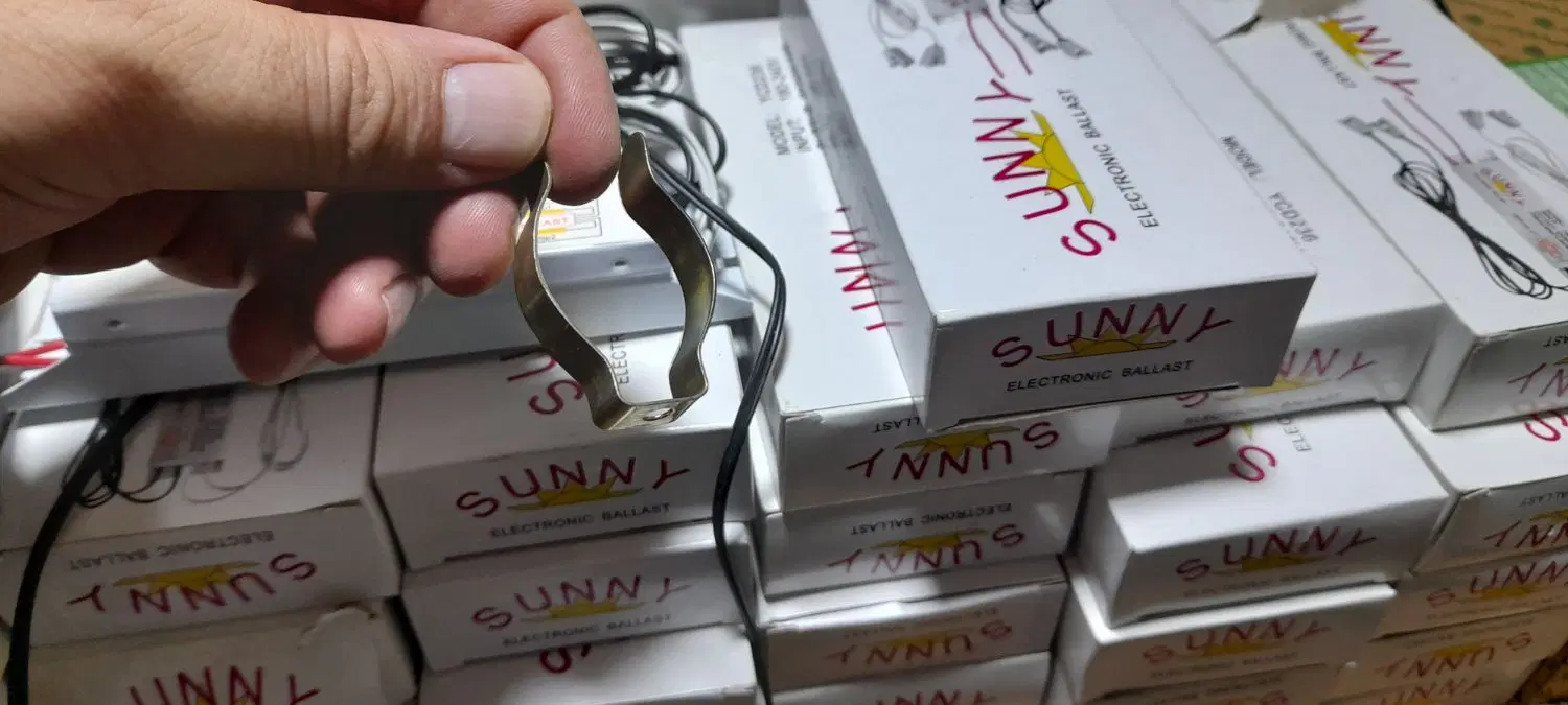 ترانس مهتابی سانی sunny هر ترانس دو خروجی|لامپ و چراغ|تهران, شهرک ولیعصر جنوبی|دیوار