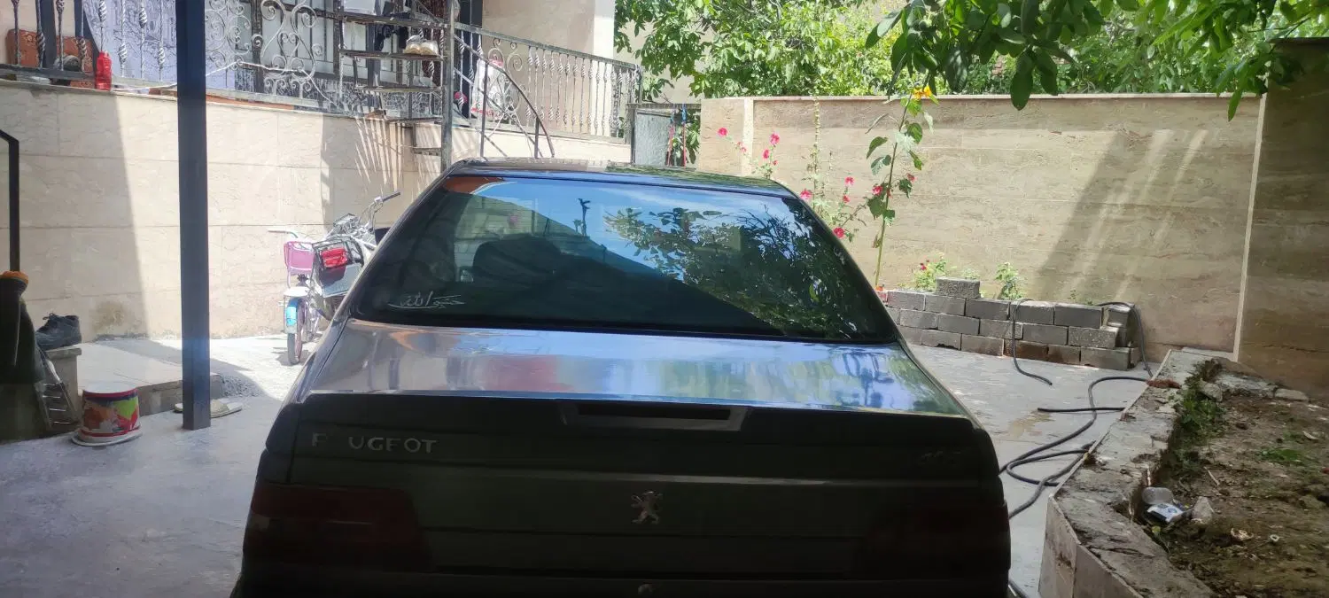 پژو 405slx|خودرو سواری و وانت|قائم‌شهر, |دیوار