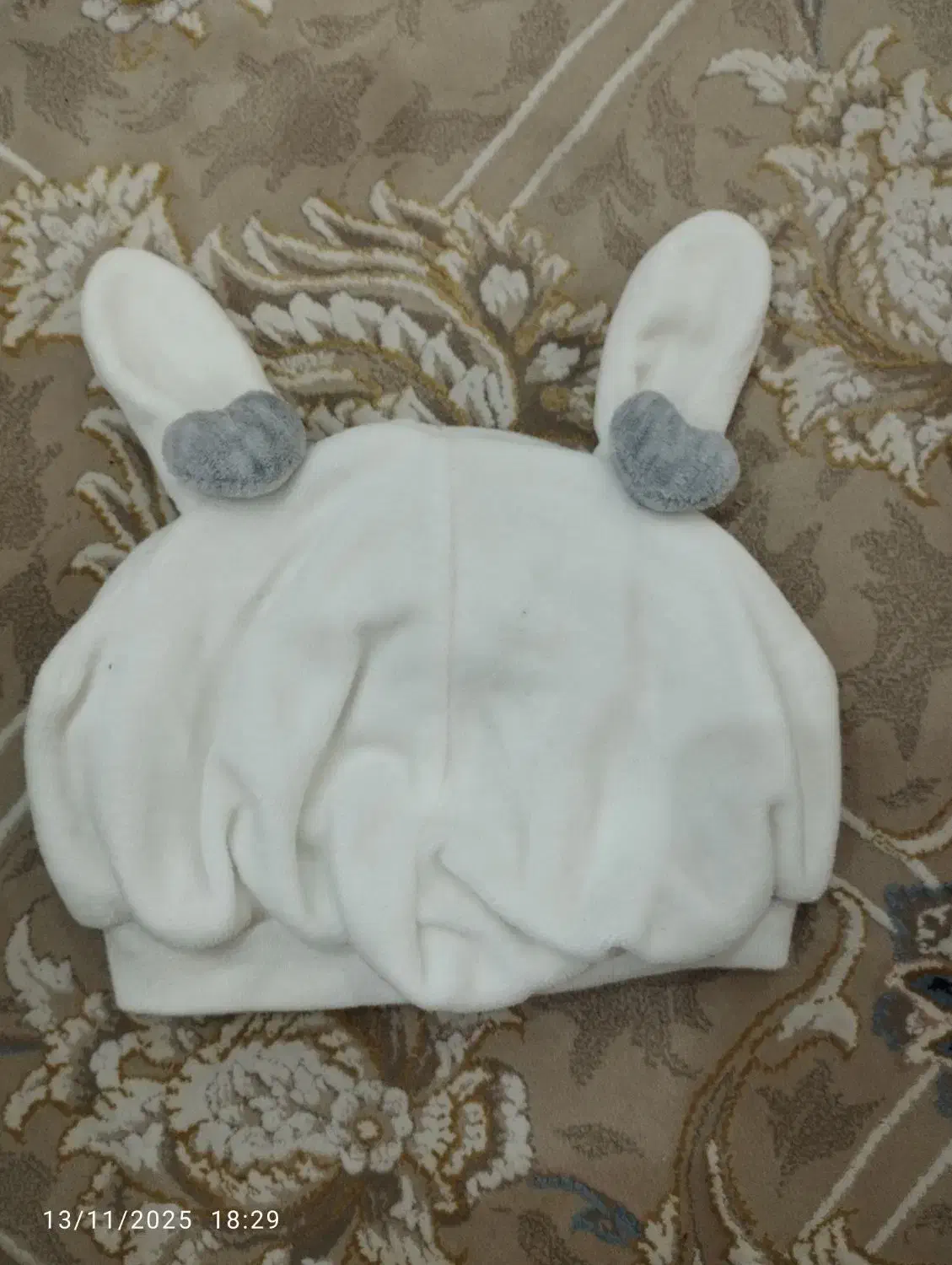 کلاه دخترانه|کفش و لباس بچه|مشهد, صداقیه|دیوار