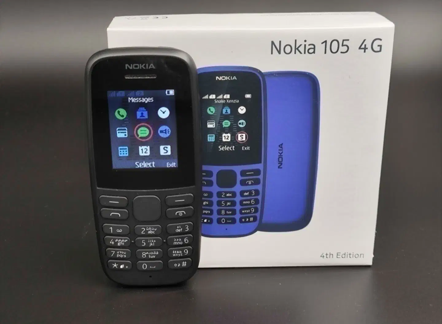 نوکیاساده 105و106ویتنام فارسی بدون دوربین تک وعمده|موبایل|تهران, شهرک ولیعصر جنوبی|دیوار