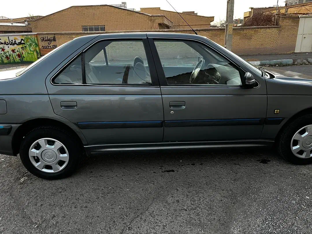 پژو پارس|خودرو سواری و وانت|سراب, |دیوار