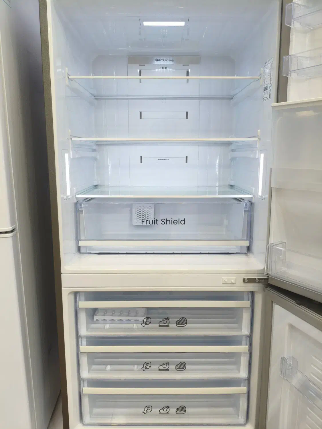 یخچال نیم ساید اسنوا * نقد و اقساط *|یخچال و فریزر|مشهد, هنرور|دیوار