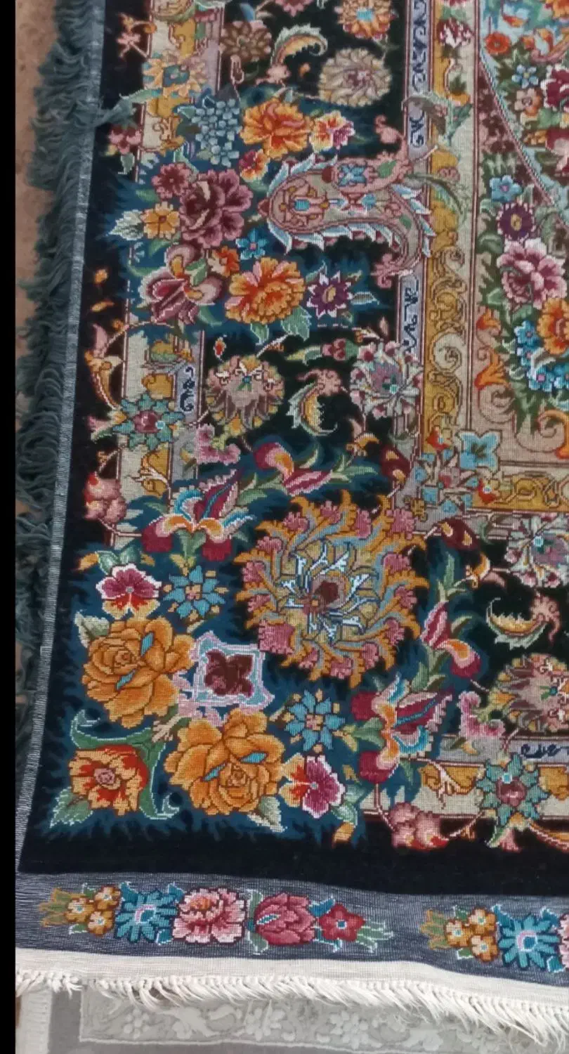 قالیچه دستبافت سالاری|فرش|تبریز, |دیوار