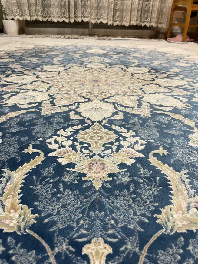 فرش بسیار ملیح و زیبا|فرش|گرگان, |دیوار