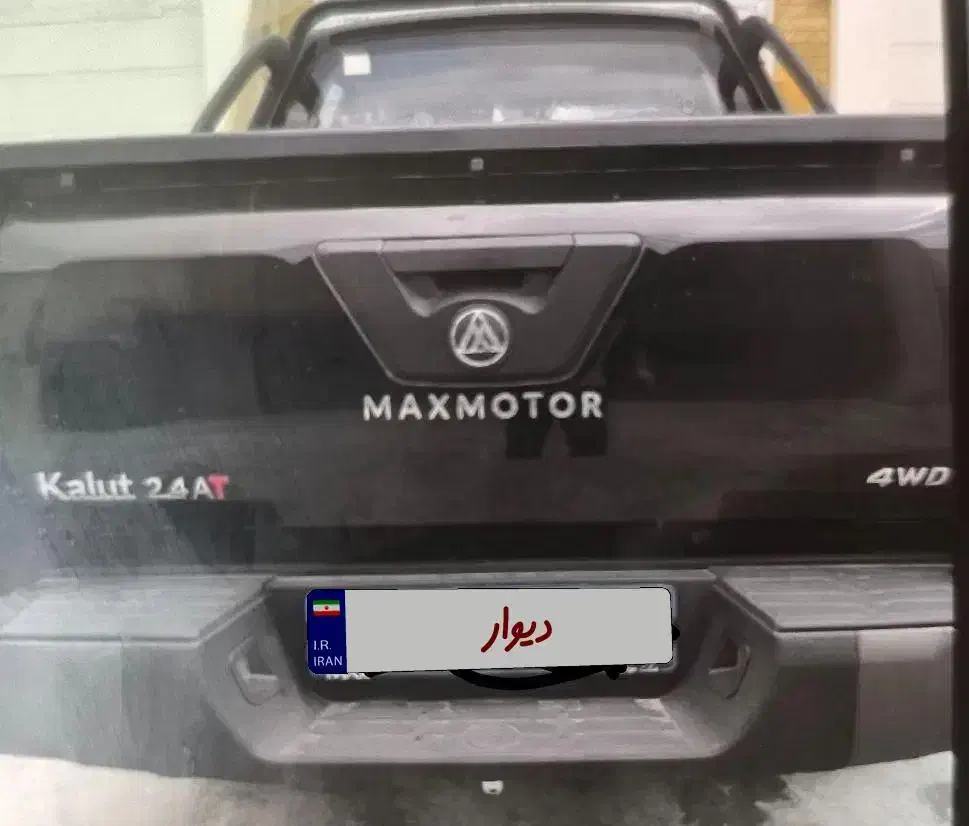 پیکاپ کلوت ۱۴۰۳ گیربکس اتومات|خودرو سواری و وانت|تهران, ازگل|دیوار
