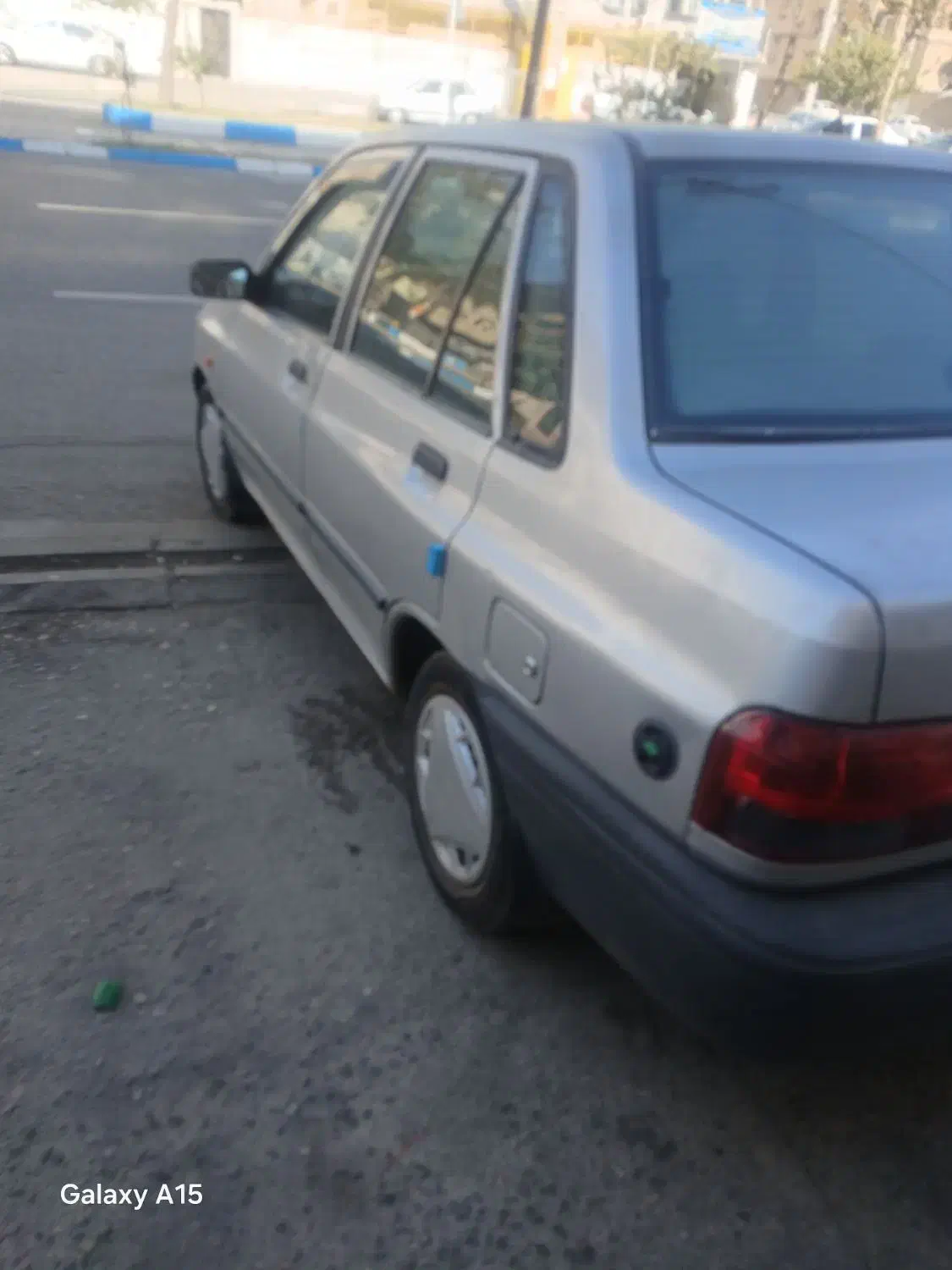 پراید صبا 88|خودرو سواری و وانت|پاکدشت, پاکدشت (مامازند)|دیوار