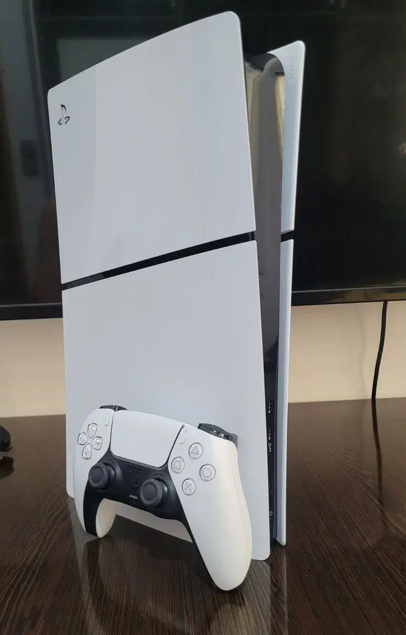 ps 5 slim digital 1tb ریجن اروپا|کنسول، بازی ویدئویی و آنلاین|لاهیجان, گلستان|دیوار