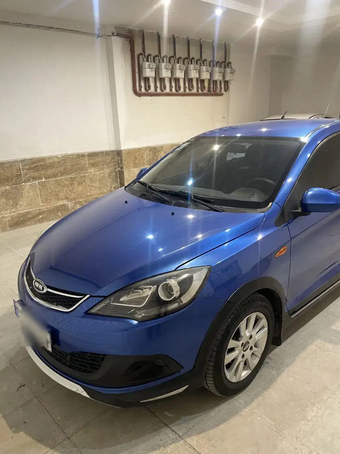 ام وی ام 315|خودرو سواری و وانت|مشهد, نوید|دیوار