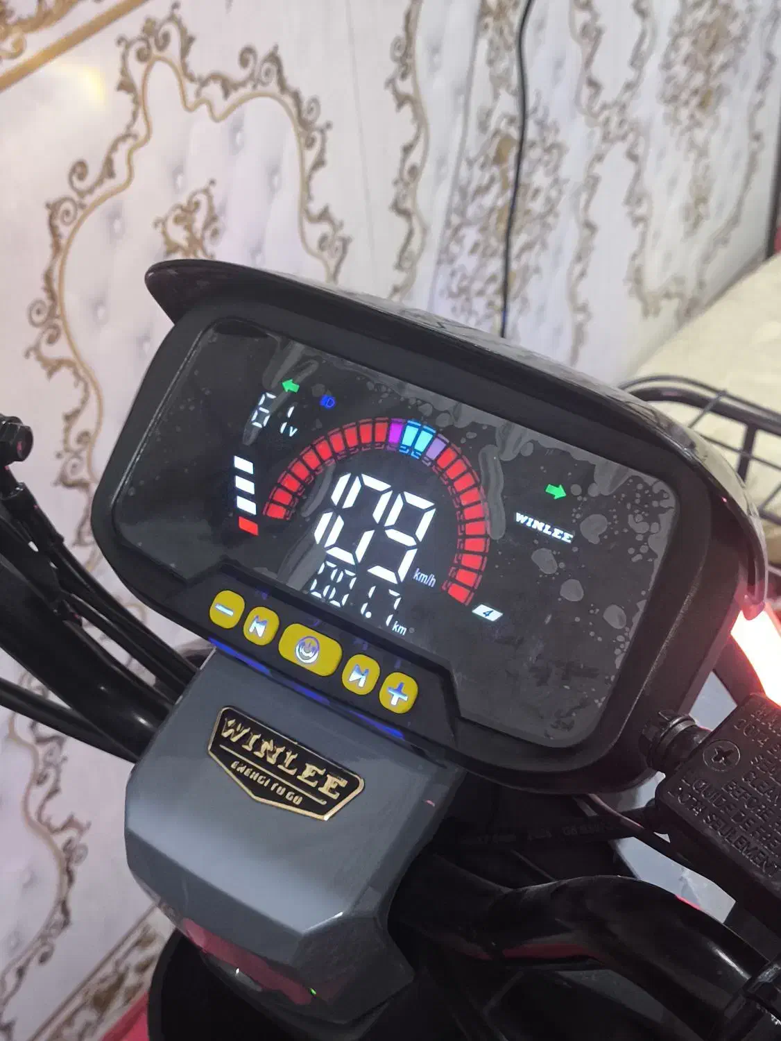 موتور برقی R9 2026|موتورسیکلت|اهواز, لشکرآباد|دیوار
