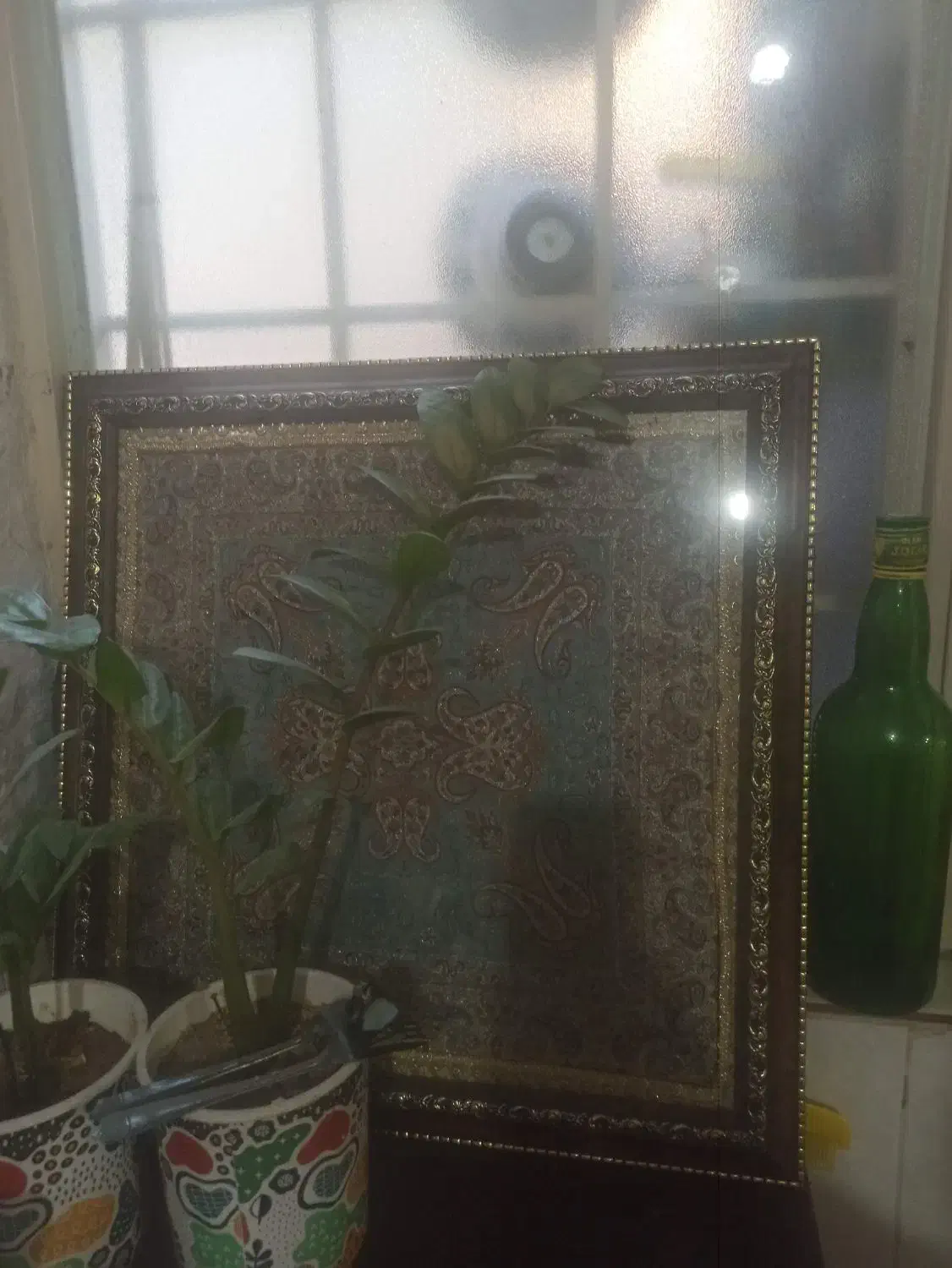 تابلو|تابلو، نقاشی، عکس|کاشان, پاقپان|دیوار