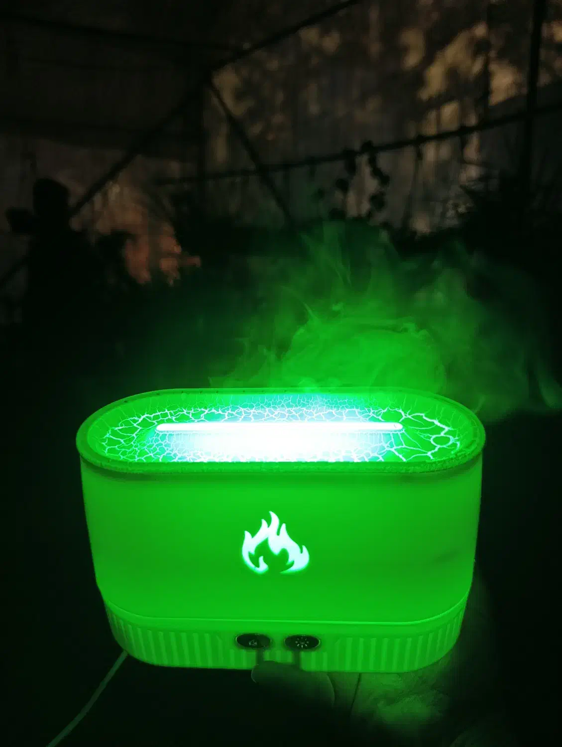 دستگاه بخور سرد|پنکه و تصفیهکنندهٔ هوا|شهرضا, |دیوار