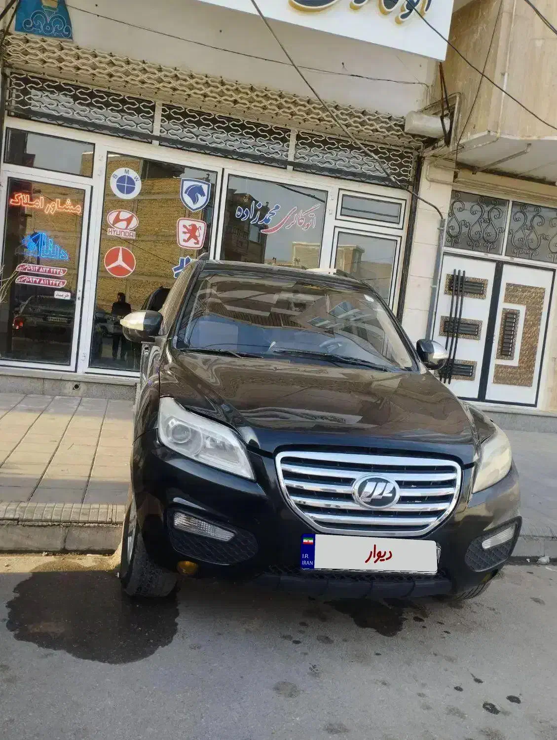 X60|خودرو سواری و وانت|سلماس, |دیوار