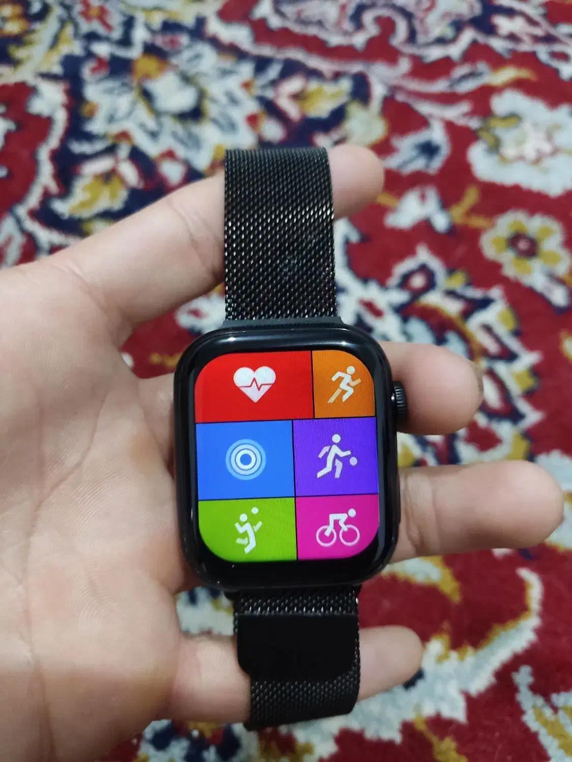 ساعت مردانه|ساعت|کیش, |دیوار