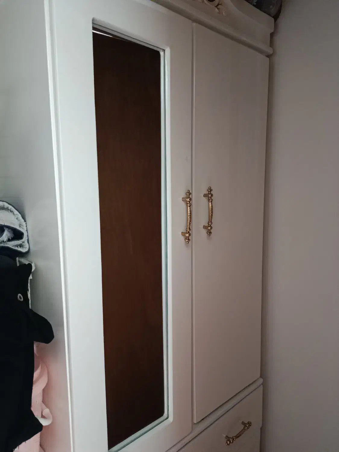 سرویس خواب ۷تیکه|تخت و سرویس خواب|قوچان, |دیوار